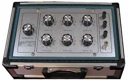 接地电阻表检定装置 型号:NSL02-JD-1B库号：M347800