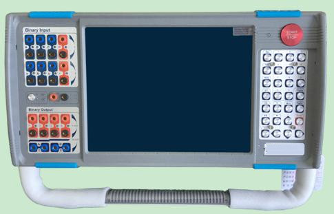 微机继电保护测试仪 型号:4M/AHQ430库号：M268668