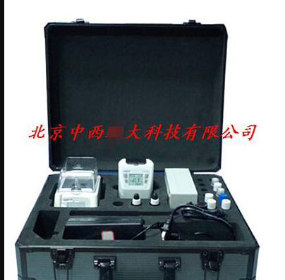 便携式COD氨氮检测仪 型号:TCHY-LH-C2库号：M382800