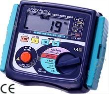 数字式漏电开关测试仪 型号:JSH7-5406A库号：M202683