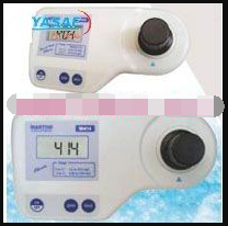 氯化物比色计 型号:milwaukeech/MI414库号：M322198