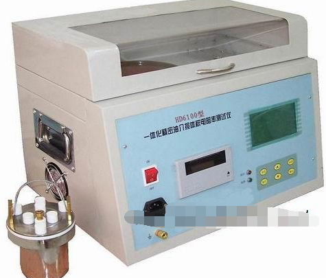 油介损自动测试仪 型号:WHD29-HD6100库号：M354084