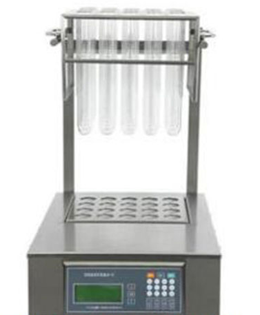 石墨升温消化炉 型号:FA80-JRX-20S库号：M403280