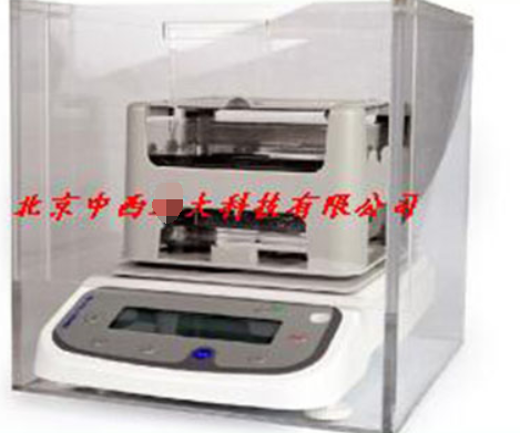 塑料颗粒密度计 中西器材 型号:SD-300A库号：M219053