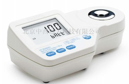 微电脑糖度折光分析仪 型号:AN62/HI96801   库号：M379704
