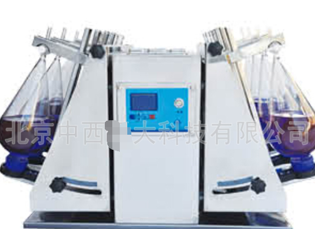 分液漏斗垂直振荡器 型号:TH10-GGC-C1000库号：M345815