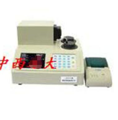 脂肪酸值测定仪 型号:CL99-JZSG-II库号：M257566