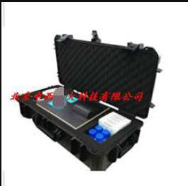 防水应急水质速测箱 型号:SH650-SC-2Y库号：M238314