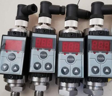 数字显示压力继电器 型号:WSYB-PFT-344-2-4库号：M393562