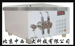 恒压恒流微量柱塞泵 中西器材 型号:M405518/ST17-TBP2H02库号：M405518