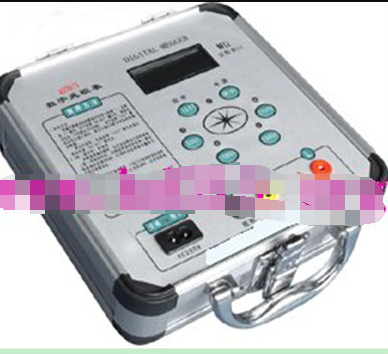 绝缘电阻测试仪 型号:HQ15-QJ2672库号：M314781