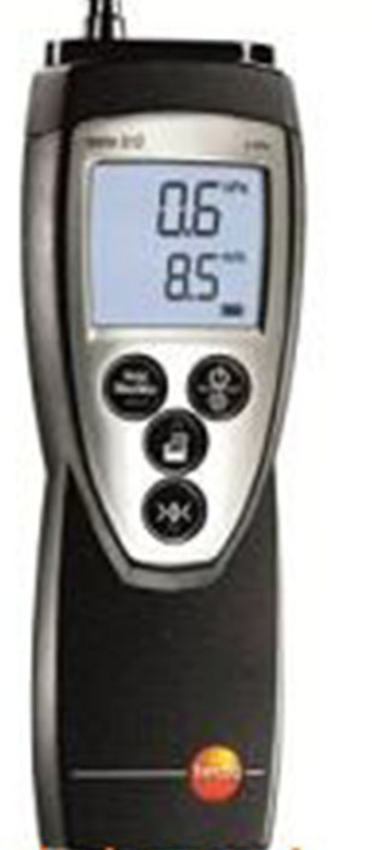 压差压力检测仪 型号:AF12-TESTO512库号：M330172