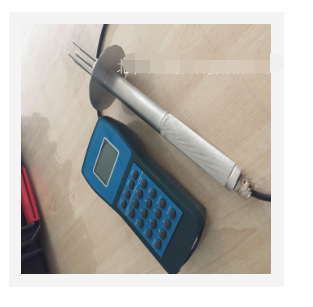 便携式沙子含水量测定仪 型号:BD244-MS1204库号：M219824