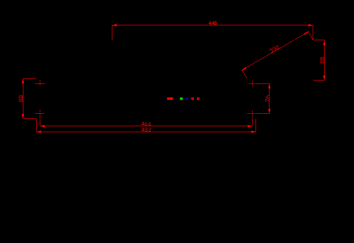 正弦波逆变电源 型号:SZKT-CT220/220-4000L/W库号：M402903