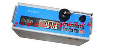 粉尘检测仪 型号:M210-LC库号：M48421
