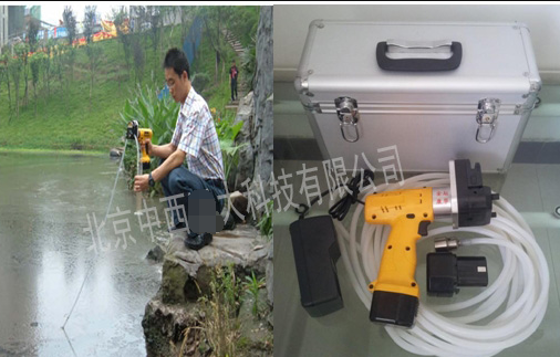 手持式电动深水采样器 型号:M25969库号：M25969