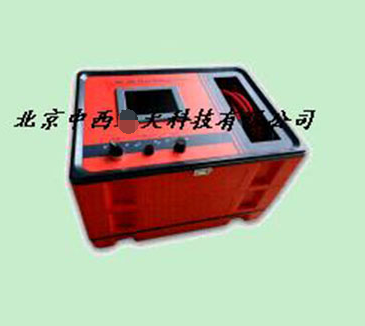 数控型直流耐压烧穿源 型号:LM12-KC-60库号：M391755