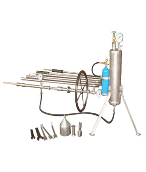 瓦斯压力测定仪 型号:SN35-ACW-1库号：M333910