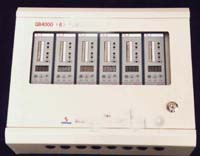 可燃气体报警仪 型号:TB35-QB4000库号：M140288