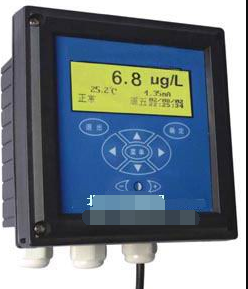 中文在线溶解氧分析仪 型号:CDRC-DOG6810库号：M122481