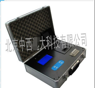 总磷检测仪 0-10mg/L 型号:SH500-ZL-10库号：M20163