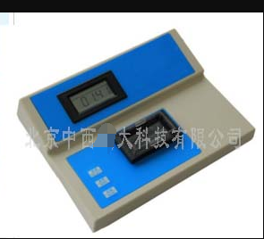 啤酒浊度检测仪 型号:SH500-XZ-1A-Z库号：M19665