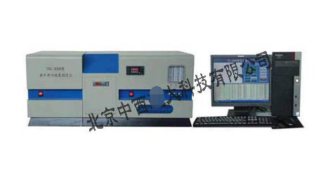 紫外荧光测硫仪定硫仪 中西器材 型号:BA13-TS-3000/M25673库号：M25673