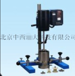 砂磨 分散 搅拌多用机 型号:CN61M/SFJ-400库号：M363940