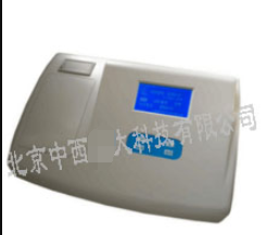 实验室污水四参数测定仪 型号:SH500-WS-04库号：M19040