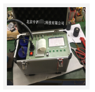 动压平衡自动跟踪等速烟尘采样仪 型号:WF99-GK-318库号：M257179