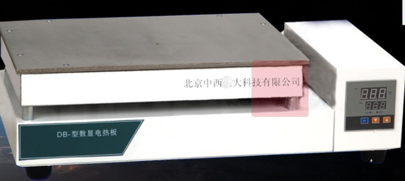 不锈钢恒温电热板 型号:BB91-DB-2库号：M394267