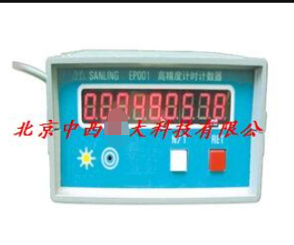 高精度计时计数器 型号:SU21-EP001库号：M32790