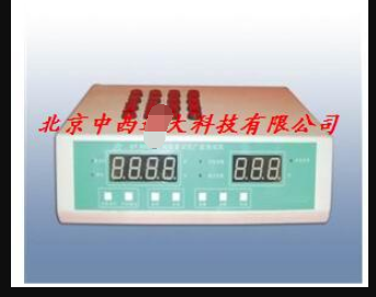 空间位置记忆广度测试仪 型号:shzh-EP808库号：M325583