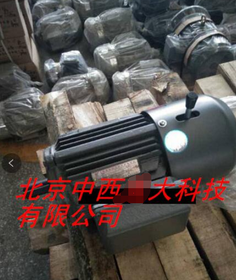 电磁制动三相异步电动机 型号:M406058/0.75KW库号：M406058