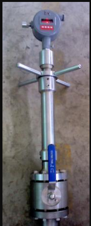 带压可拆卸通球指示器 型号:XB29-BTQ-02B库号：M400569