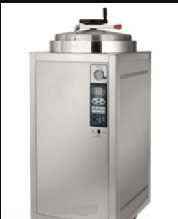 立式压力蒸汽灭菌器 型号:FS04-LDZH-100L库号：M396282