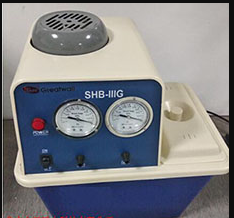 循环水式多用真空泵 防腐型 型号:FK13-SHB-IIIG库号：M396422