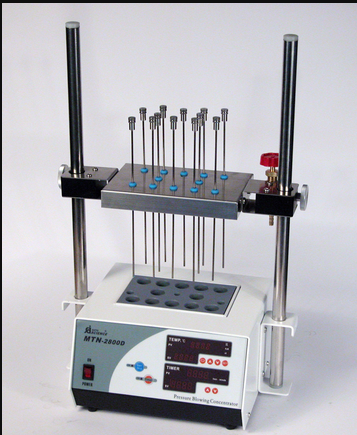 氮吹浓缩装置 型号:S98/MTN-2800D-40库号：M379808
