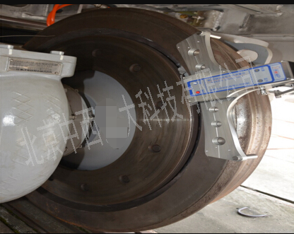 WA+型铁路车轮外形测量仪 型号:JY16-WA+库号：M407841