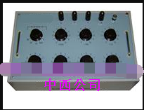 接地电阻表检定装置 中西器材 型号:M402101库号：M402101