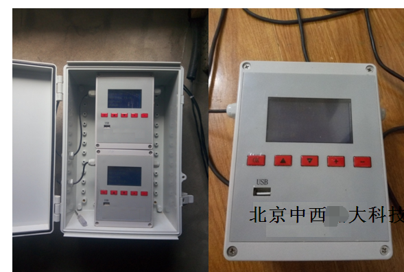 雨量雨强自动监测仪 型号:XZ999-M24575库号：M24575