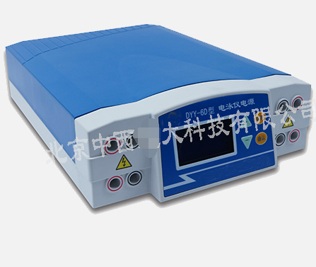 电脑三恒多用电泳仪电源 型号:BL61-DYY-6D库号：M406826