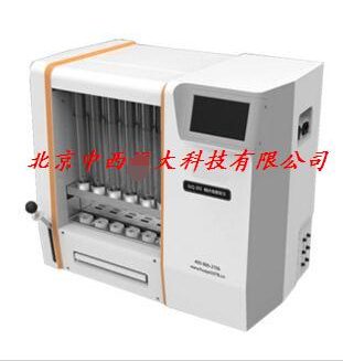 粗纤维测定仪 型号:HDU6-SLQ-202库号：M238912