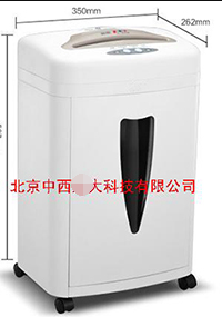 科密碎纸机 型号:C-868库号：M339805