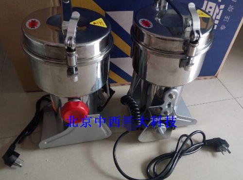 小型制样机 型号:QK288-500g库号：M23841