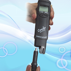 笔式酸度 电导 总固体溶解度计 型号:AN62/H5HI98130库号：M7300