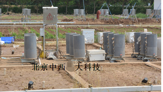 直称式土壤蒸渗仪 型号:XZ999-M24578库号：M24578