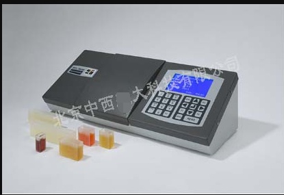 全自动色度测定仪型号:QY11/DRT- 195-1库号：M210502