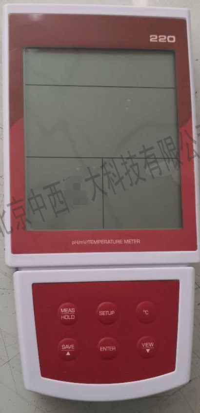 便携式PH计 中西器材 型号:M28213库号：M28213