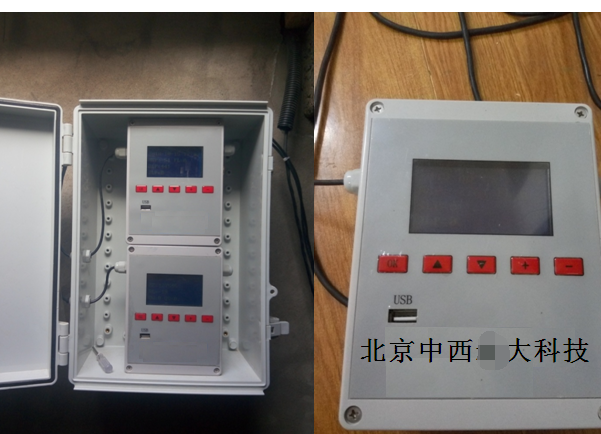 土壤温度水分自动监测仪 型号:XZ999-M24580库号：M24580
